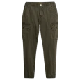SUPERDRY MUŠKE PANTALONE MASLINASTA