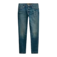 SUPERDRY MUŠKE PANTALONE LJUBIČASTA