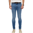 SUPERDRY MUŠKE PANTALONE PLAVA
