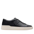 CLARKS MUŠKE PATIKE CRNA