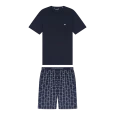 EMPORIO ARMANI MUŠKI KOMPLET TEGET