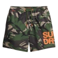 SUPERDRY MUŠKI KUPAĆI MASLINASTA