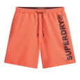 SUPERDRY MUŠKI KUPAĆI NARANDŽASTA