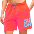 SUPERDRY MUŠKI KUPAĆI CRVENA