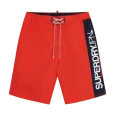 SUPERDRY MUŠKI KUPAĆI CRVENA