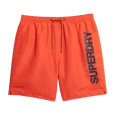 SUPERDRY MUŠKI KUPAĆI CRVENA
