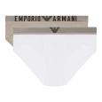 EMPORIO ARMANI MUŠKI VEŠ 2 PACK MULTICOLOR