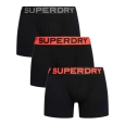 SUPERDRY MUŠKI VEŠ CRNA