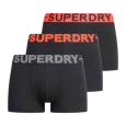 SUPERDRY MUŠKI VEŠ CRNA