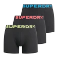 SUPERDRY MUŠKI VEŠ CRNA
