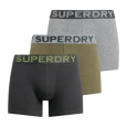 SUPERDRY MUŠKI VEŠ CRNA
