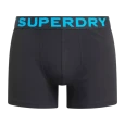 SUPERDRY MUŠKI VEŠ CRNA