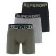 SUPERDRY MUŠKI VEŠ CRNA