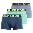 SUPERDRY MUŠKI VEŠ PLAVA