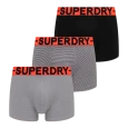 SUPERDRY MUŠKI VEŠ SIVA