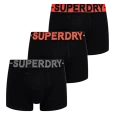 SUPERDRY MUŠKI VEŠ CRNA