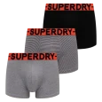 SUPERDRY MUŠKI VEŠ SIVA