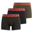 SUPERDRY MUŠKI VEŠ MASLINASTA