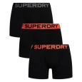 SUPERDRY MUŠKI VEŠ CRNA