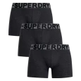 SUPERDRY MUŠKI VEŠ CRNA
