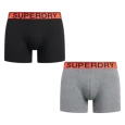 SUPERDRY MUŠKI VEŠ CRNA