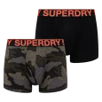 SUPERDRY MUŠKI VEŠ CRNA