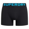 SUPERDRY MUŠKI VEŠ CRNA