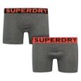 SUPERDRY MUŠKI VEŠ CRNA