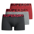 SUPERDRY MUŠKI VEŠ CRVENA