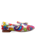 PEDRO MIRALLES ŽENSKE CIPELE MULTICOLOR