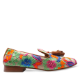 PEDRO MIRALLES ŽENSKE CIPELE MULTICOLOR
