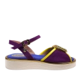 RENZONI ILASIO ŽENSKE SANDALE MULTICOLOR