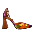 RENZONI ILASIO ŽENSKE SANDALE MULTICOLOR