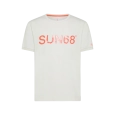 SUN68 MUŠKA MAJICA BIJELA