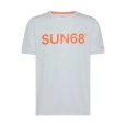 SUN68 MUŠKA MAJICA BIJELA