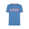 SUN68 MUŠKA MAJICA PLAVA
