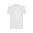 SUN68 MUŠKA POLO MAJICA BIJELA