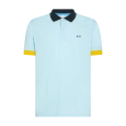 SUN68 MUŠKA POLO MAJICA PLAVA