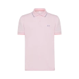 SUN68 MUŠKA POLO MAJICA ROZA