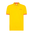 SUN68 MUŠKA POLO MAJICA ŽUTA