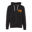 SUPERDRY MUŠKA DUKSERICA CRNA