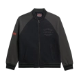 SUPERDRY MUŠKA DUKSERICA CRNA