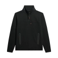 SUPERDRY MUŠKA DUKSERICA CRNA