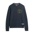 SUPERDRY MUŠKA DUKSERICA TEGET