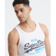 SUPERDRY MUŠKA MAJICA BIJELA
