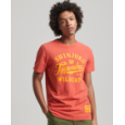 SUPERDRY MUŠKA MAJICA CRVENA
