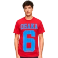 SUPERDRY MUŠKA MAJICA CRVENA