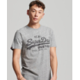 SUPERDRY MUŠKA MAJICA SIVA
