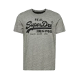 SUPERDRY MUŠKA MAJICA SIVA