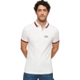 SUPERDRY MUŠKA POLO MAJICA BIJELA